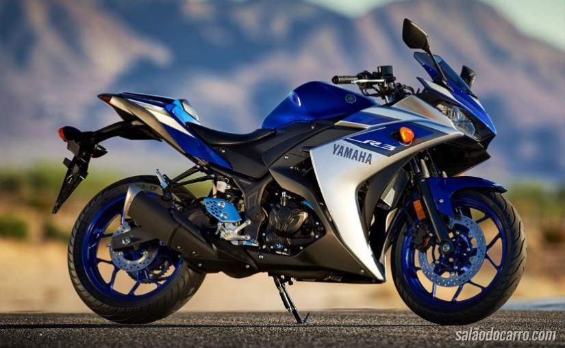 Yamaha R3 sofre recall por defeito na bomba de óleo