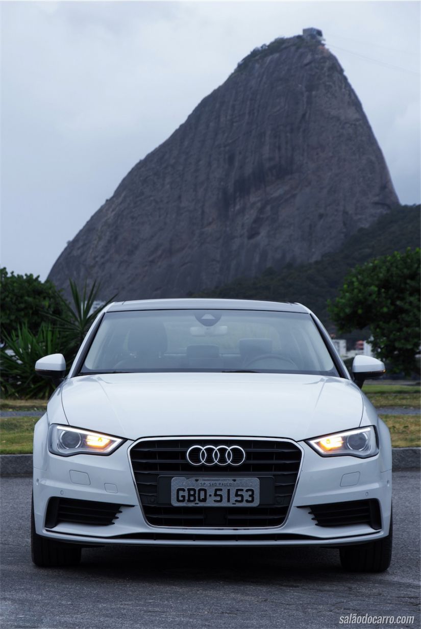 Audi A3 Sedan 1.4 Ambiente