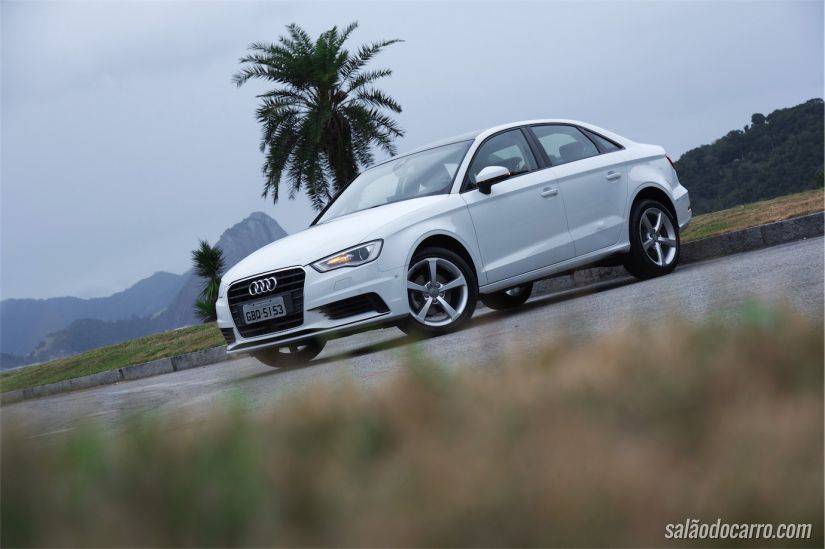Audi A3 Sedan 1.4 Ambiente