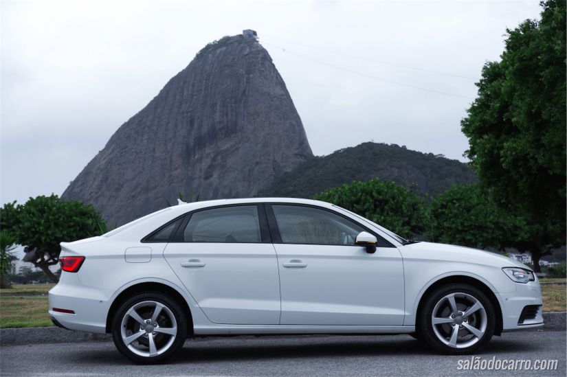 Audi A3 Sedan 1.4 Ambiente