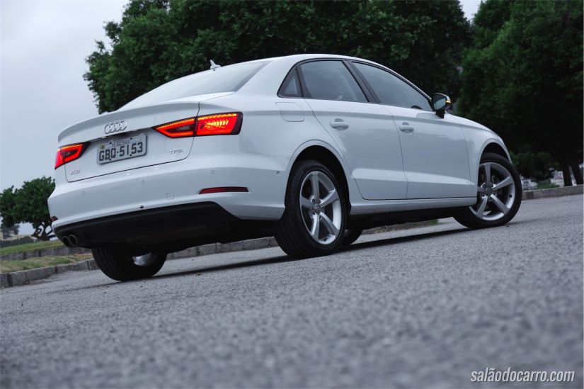 Audi A3 Sedan 1.4 Ambiente