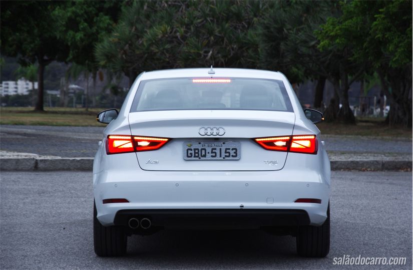 Audi A3 Sedan 1.4 Ambiente