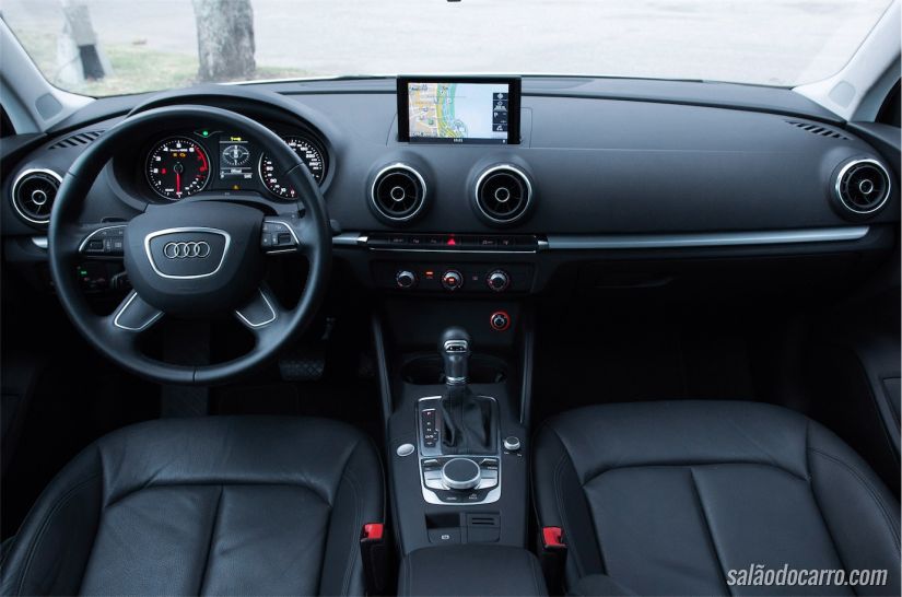 Audi A3 Sedan 1.4 Ambiente