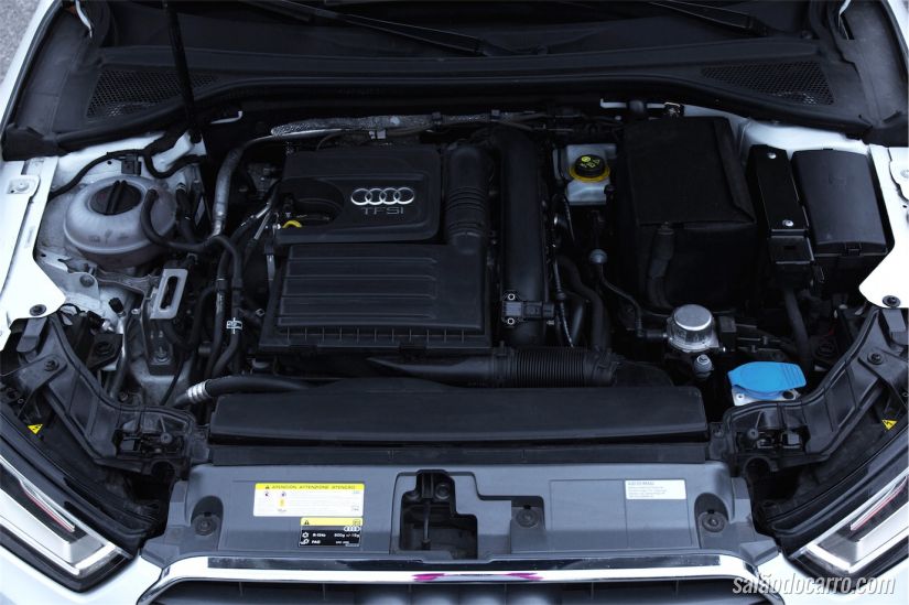 Audi A3 Sedan 1.4 Ambiente