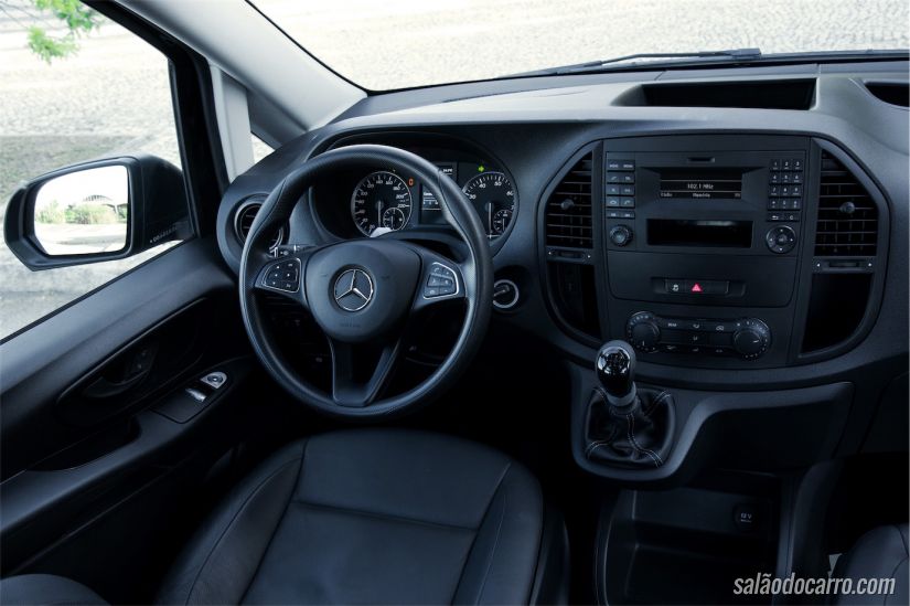 Mercedes-Benz Vito Tourer Luxo