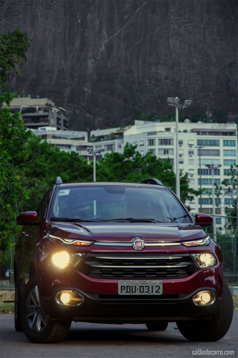Fiat Toro Freedom 1.8 Flex