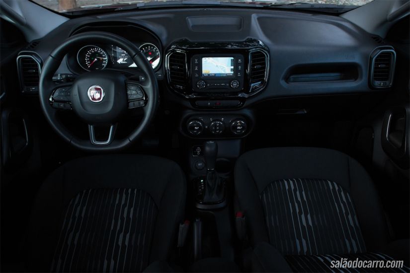 Fiat Toro Freedom 1.8 Flex