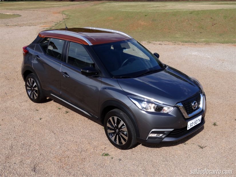 Nissan Kicks
