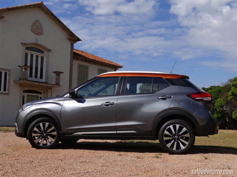 Nissan Kicks