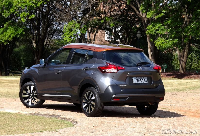 Nissan Kicks