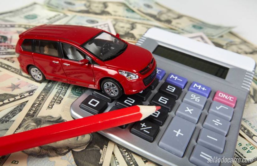 Financiamentos de veículos sofrem queda em 2016