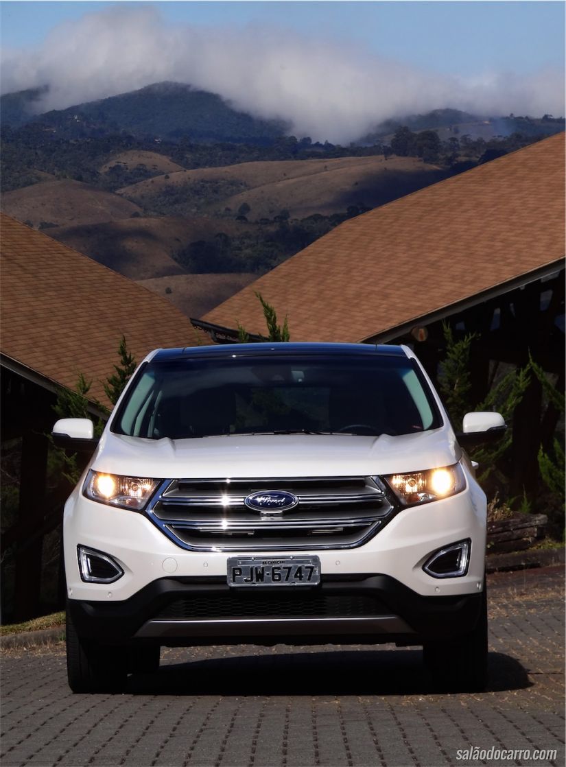 Novo Ford Edge
