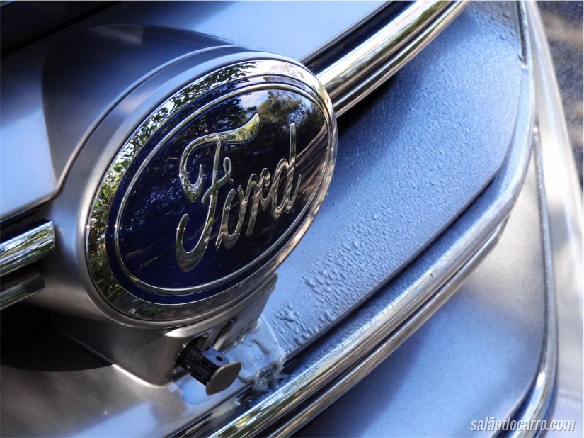 Novo Ford Edge
