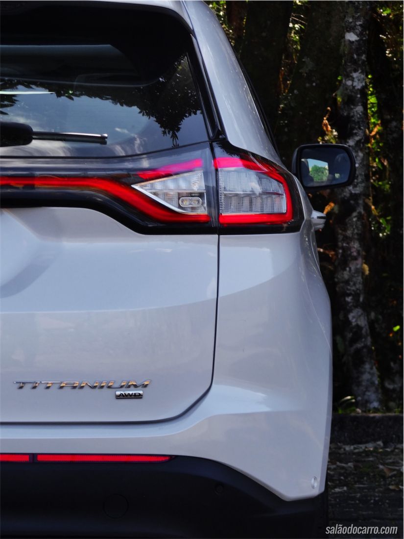 Novo Ford Edge