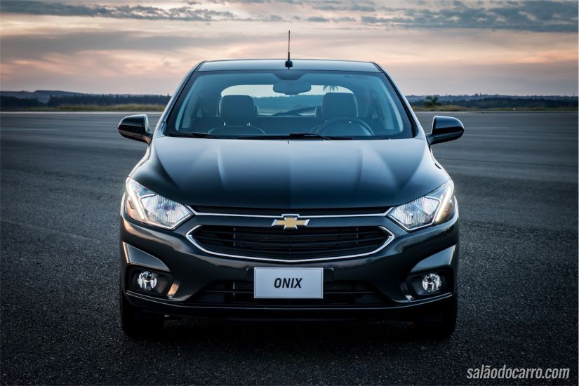 Chevrolet Onix 2017