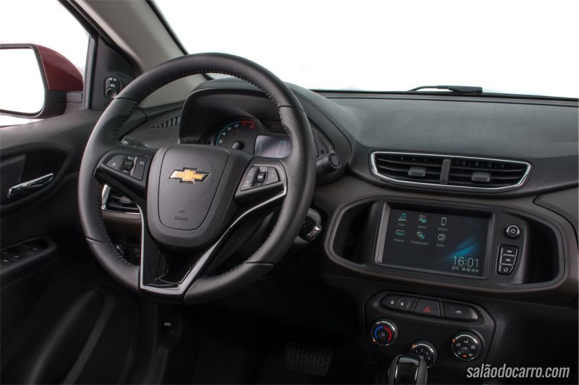 Chevrolet Onix 2017