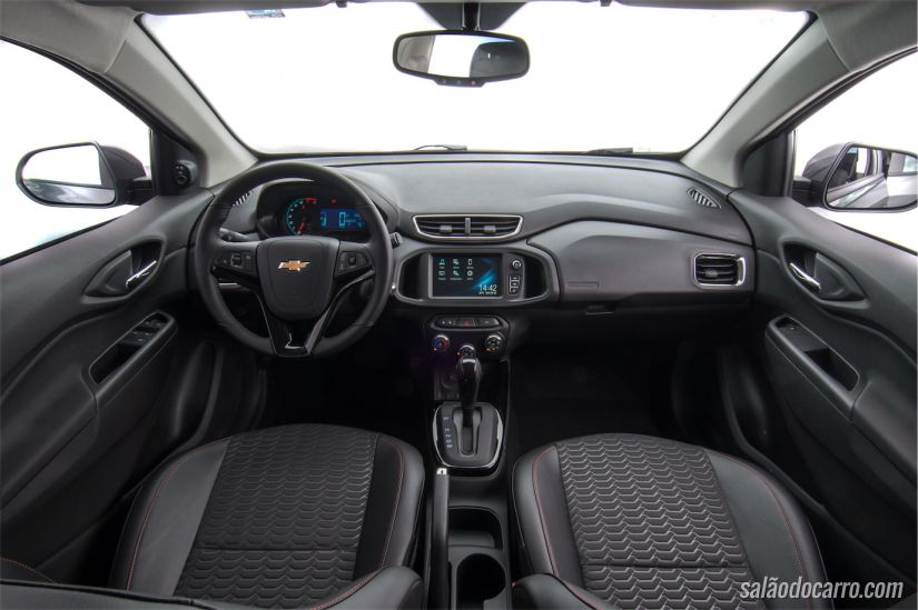 Chevrolet Prisma 2017