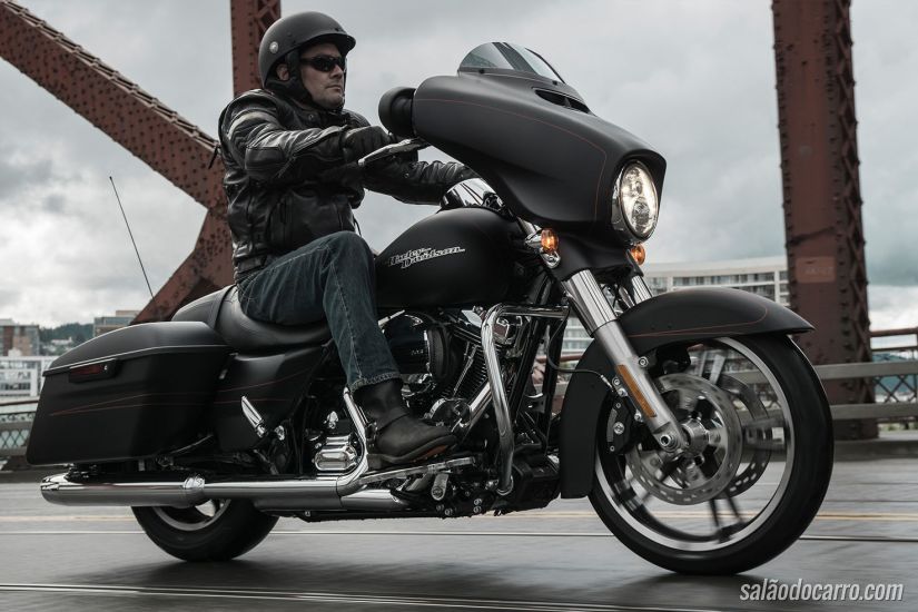 Harley-Davidson convoca recall de 323 unidades