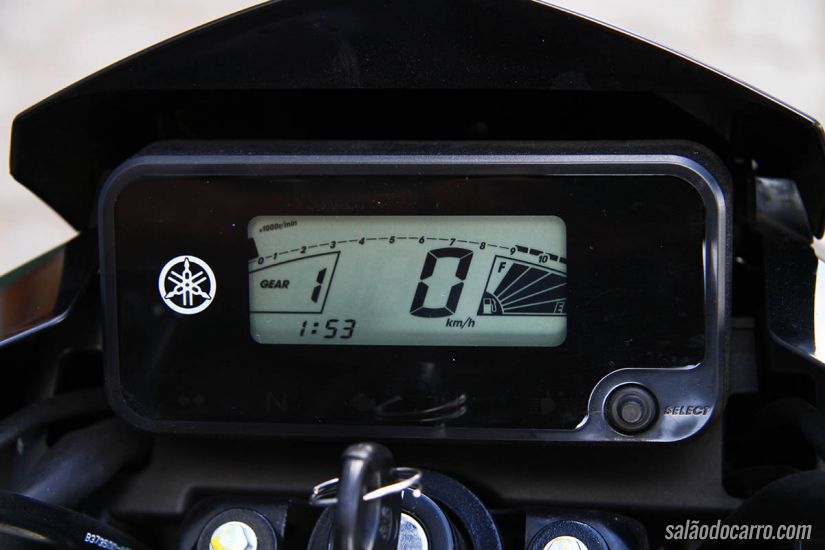 Yamaha apresenta nova Factor 125 2017