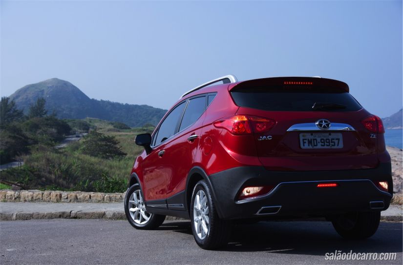 JAC T5