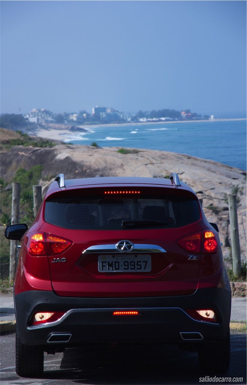 JAC T5