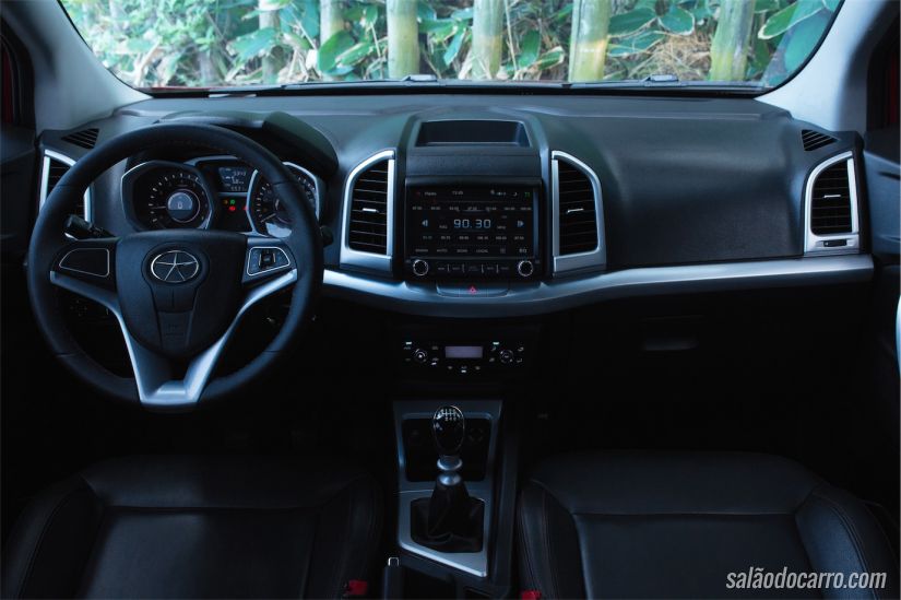 JAC T5