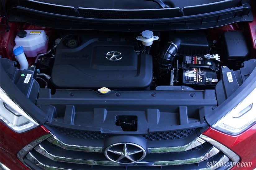 JAC T5