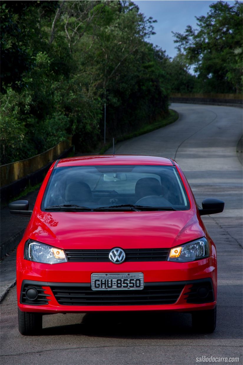 Volkswagen Gol Trendline 1.0