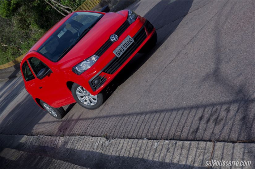 Volkswagen Gol Trendline 1.0
