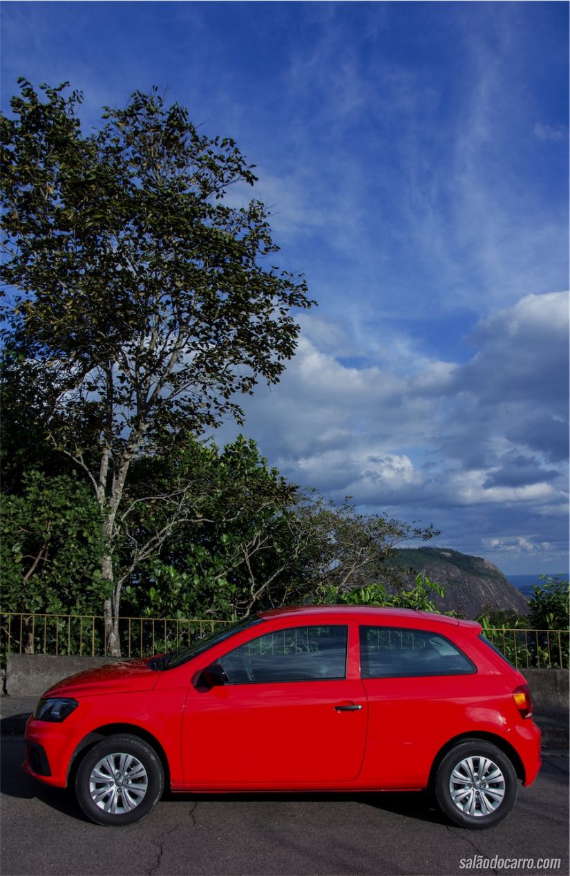 Volkswagen Gol Trendline 1.0