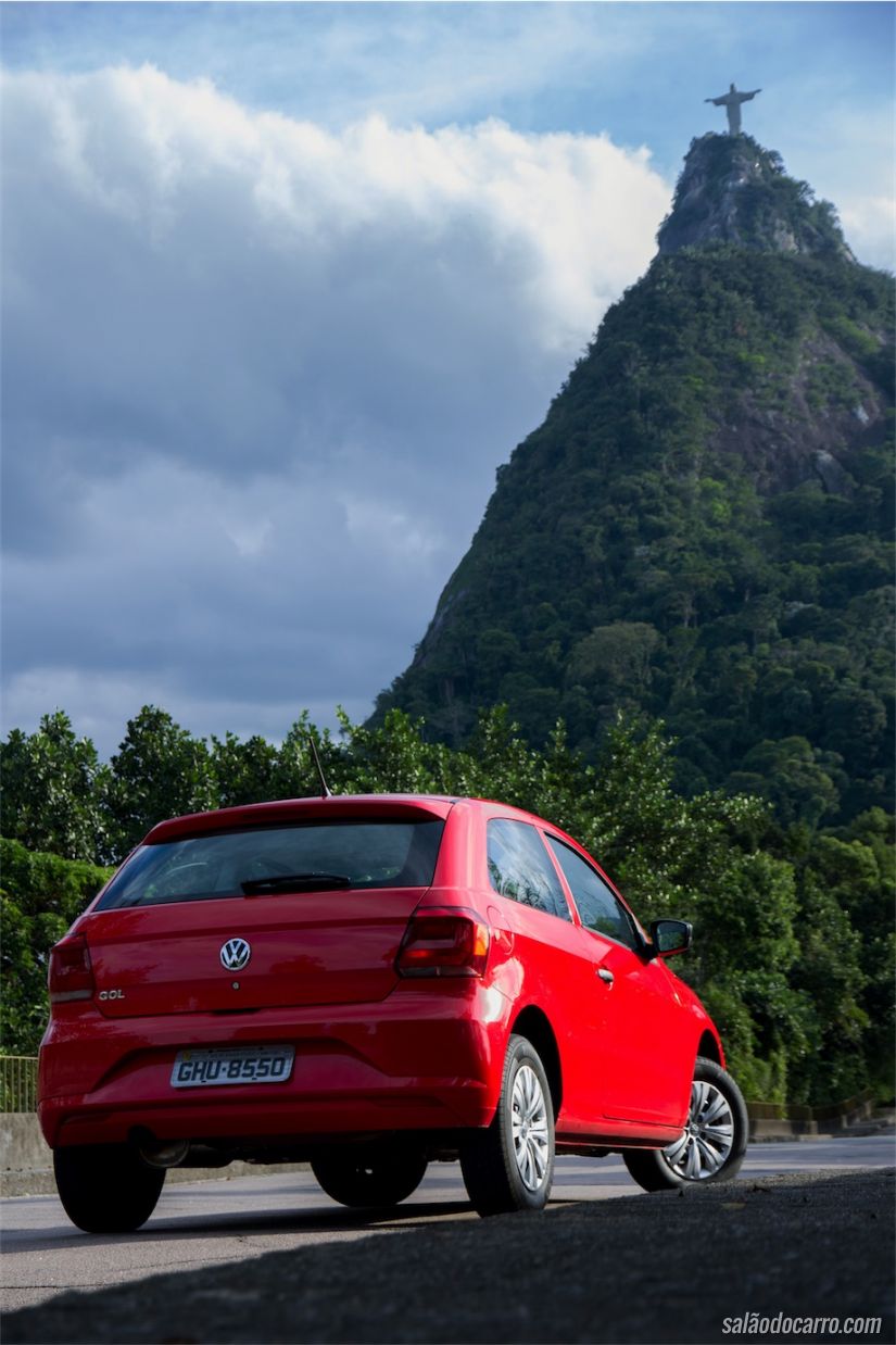 Volkswagen Gol Trendline 1.0