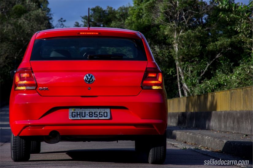 Volkswagen Gol Trendline 1.0