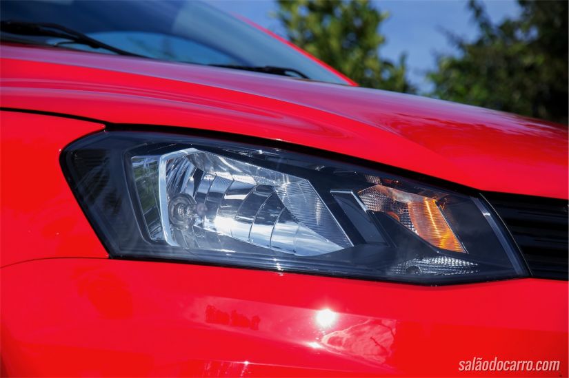 Volkswagen Gol Trendline 1.0