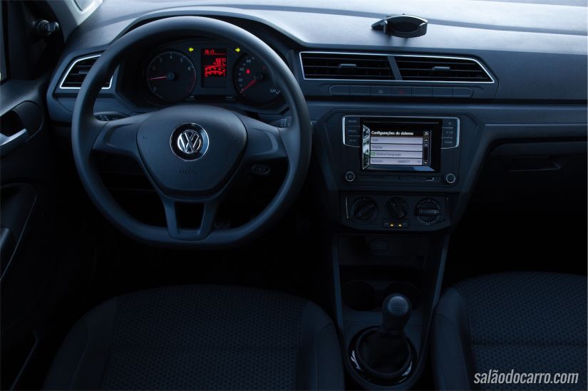 Volkswagen Gol Trendline 1.0