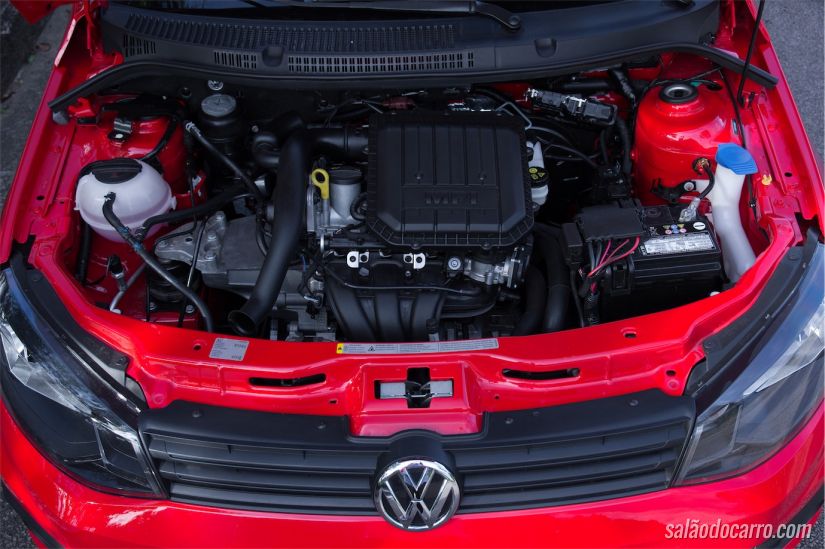 Volkswagen Gol Trendline 1.0