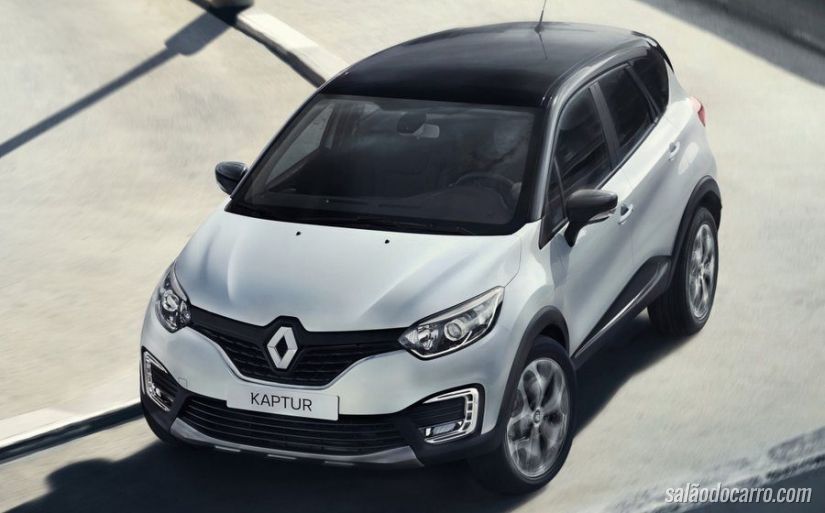 Renault confirma Captur no Brasil