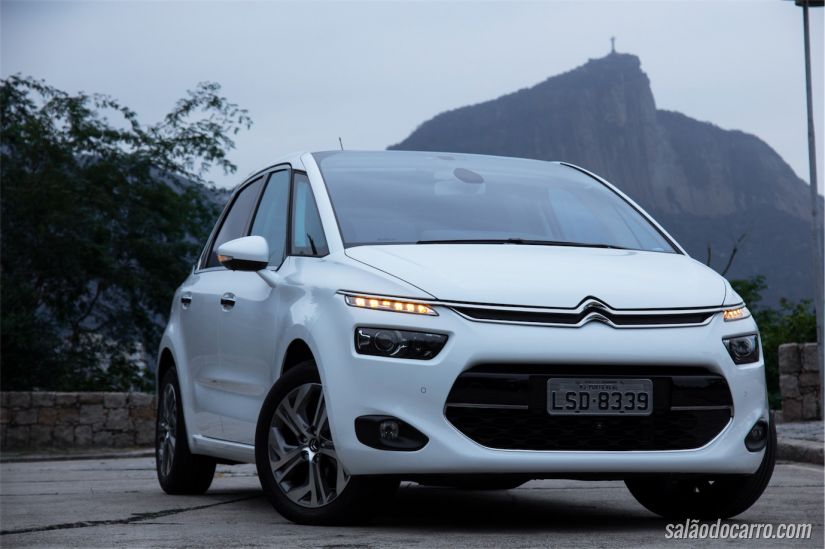 Citroën C4 Picasso Intensive