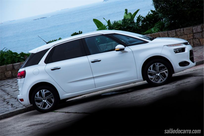 Citroën C4 Picasso Intensive
