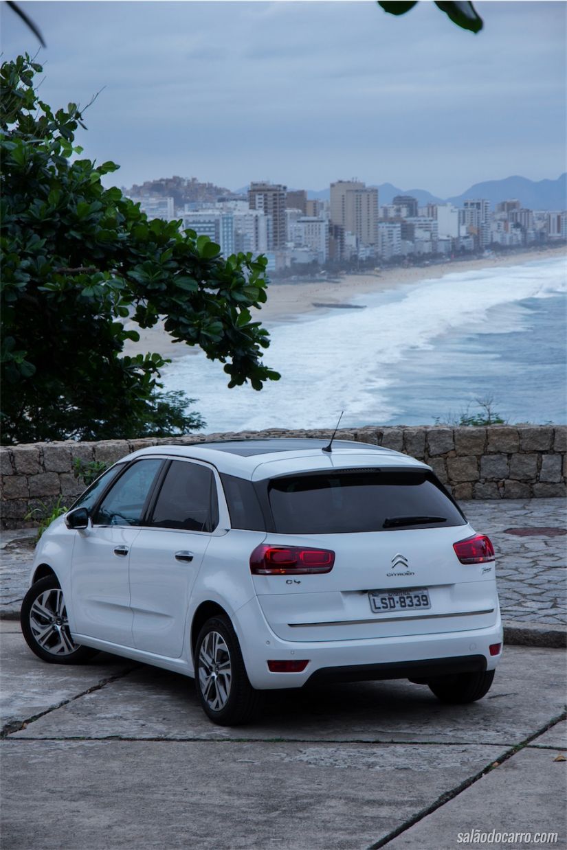 Citroën C4 Picasso Intensive