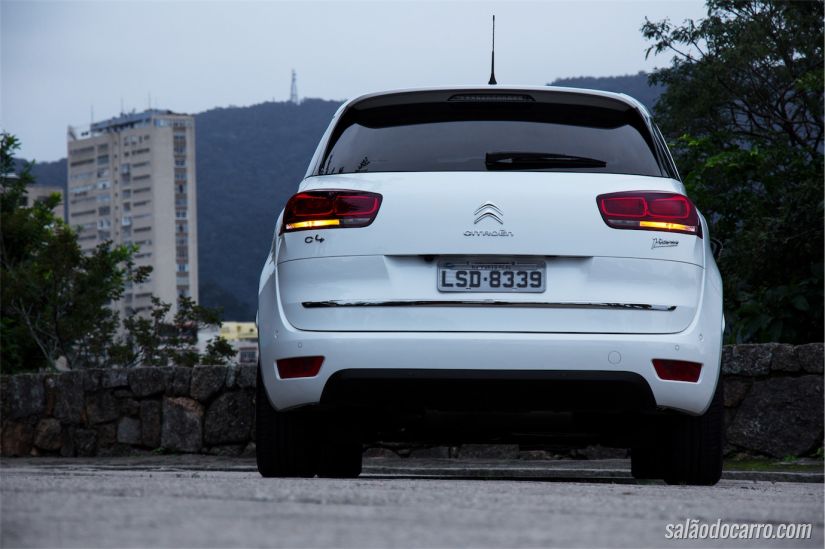 Citroën C4 Picasso Intensive