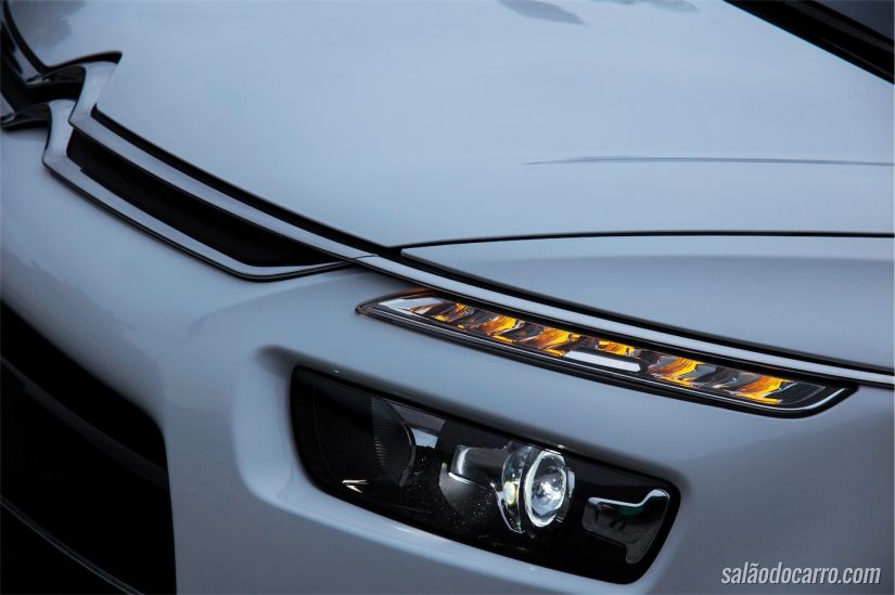 Citroën C4 Picasso Intensive
