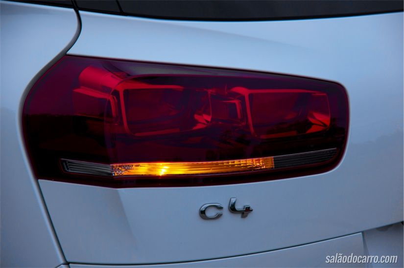 Citroën C4 Picasso Intensive