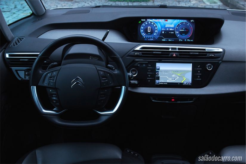 Citroën C4 Picasso Intensive