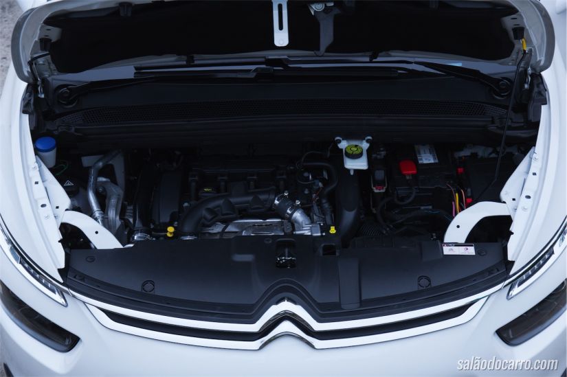 Citroën C4 Picasso Intensive