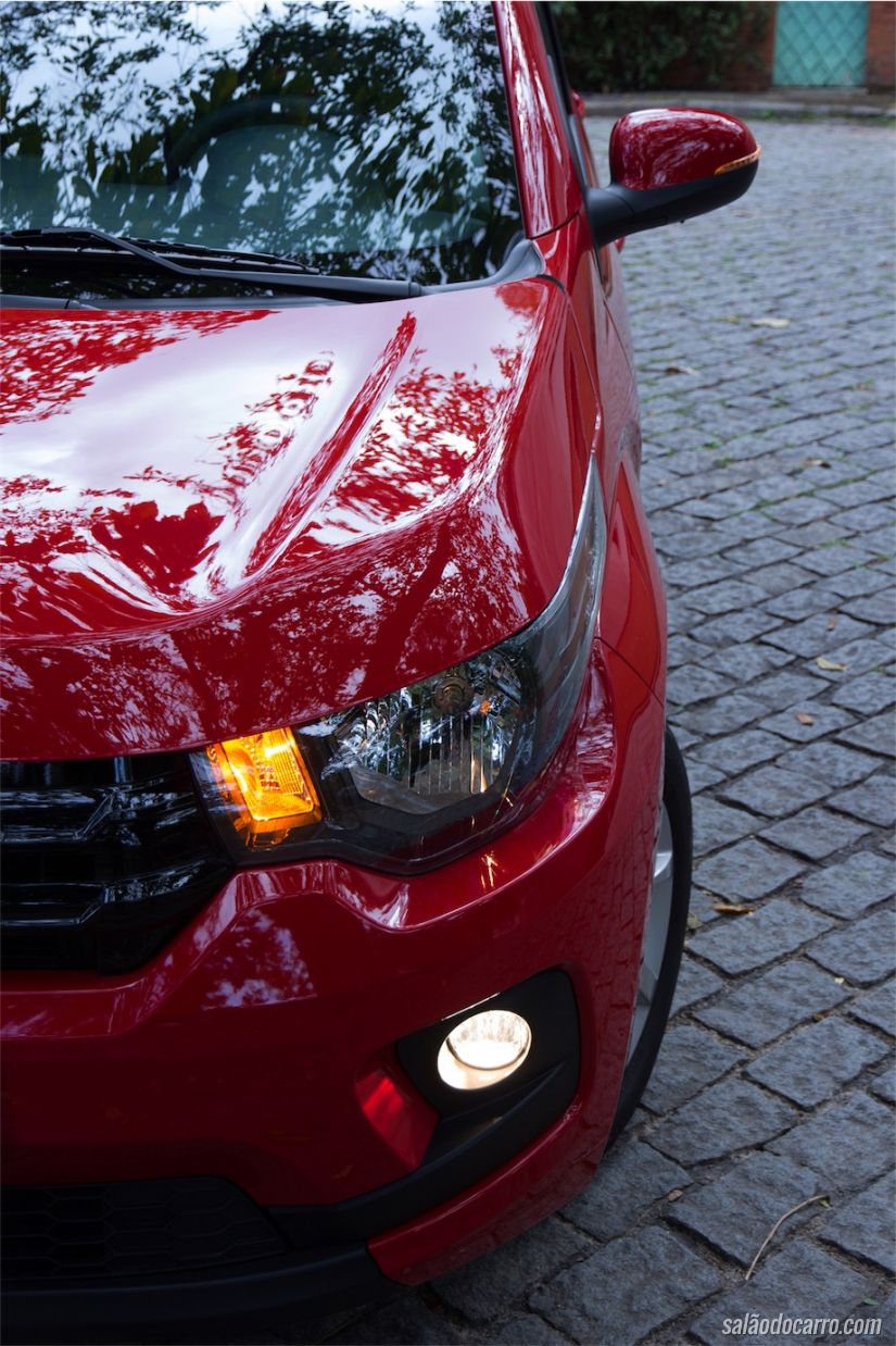 Fiat Mobi Like On