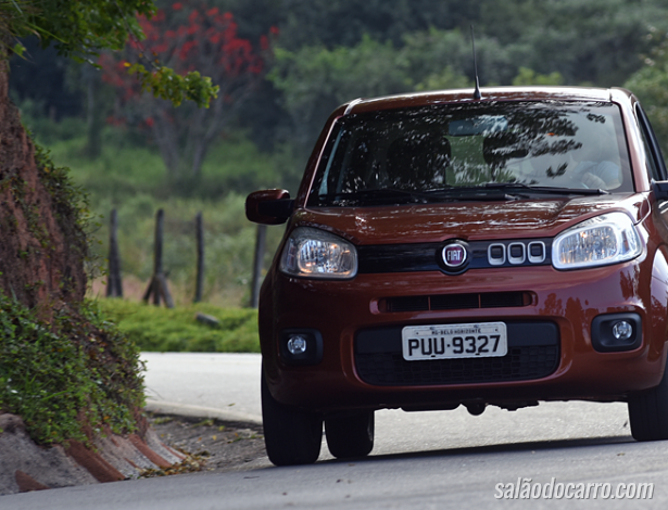 Fiat Uno receberá motor 1.0 de três cilindros