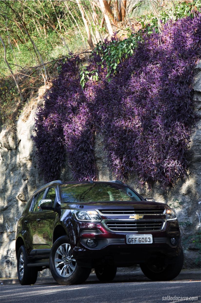 Chevrolet Trailblazer LTZ 2.8 Turbodiesel
