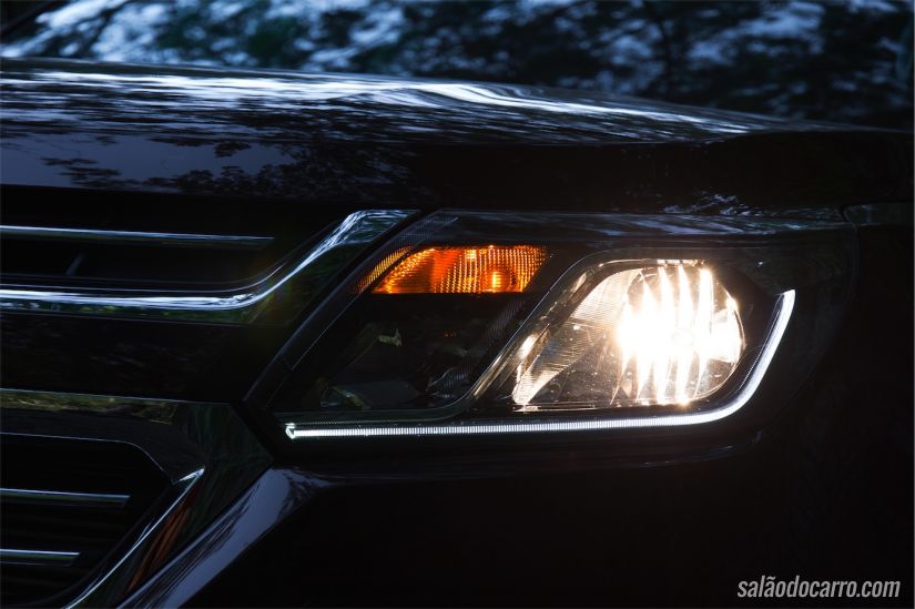 Chevrolet Trailblazer LTZ 2.8 Turbodiesel