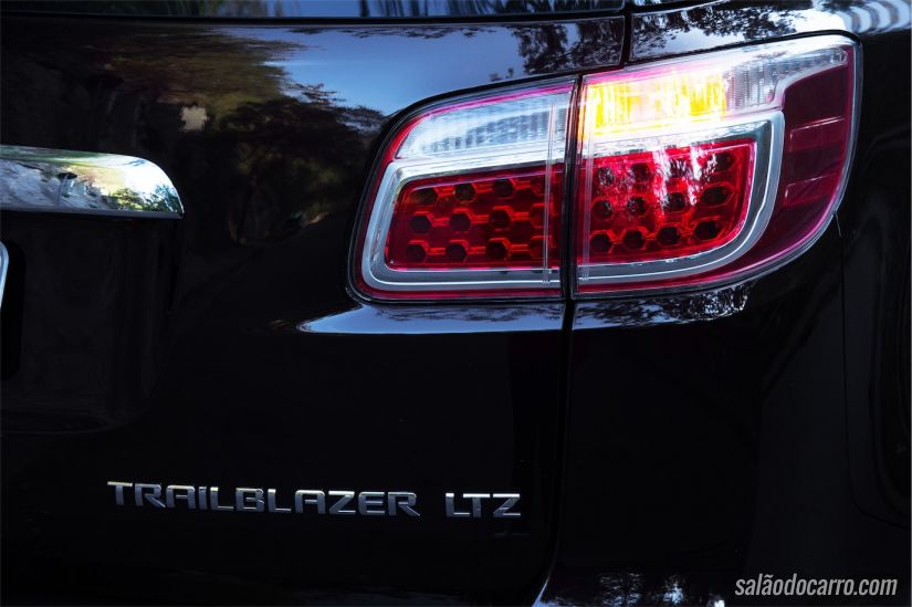 Chevrolet Trailblazer LTZ 2.8 Turbodiesel