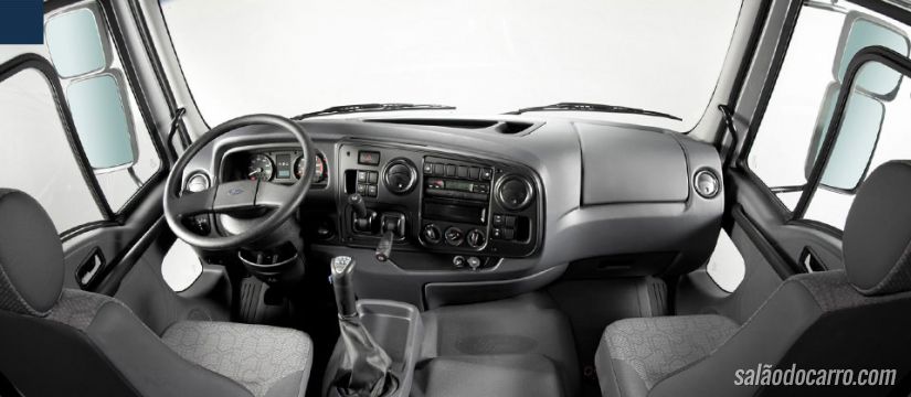 Ford Cargo 1519 leva Prêmio Maior Valor de Revenda